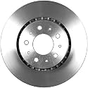 Bendix Premium PRT1421 Front Brake Rotor for Volvo 740 1992-1985, 760 1990-1985, 780 1991-1987