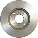 Bendix Premium PRT1424 Front Brake Rotor for Acura Integra 1989-1986, Honda Civic 1991-1988, CRX 1991-1988