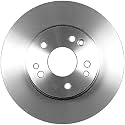 Bendix Premium PRT1425 Front Brake Rotor for Mercedes-Benz 190E 1987-1986,260E 1989-1987,300CE 1989-1988,300D 1987,300D 1993-1990,300E 1993-1986,300TD 1987,300TE 1993-1988,560SL 1989-1986,E300 1995