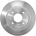 Bendix Premium PRT1439 Rear Brake Rotor for Acura Integra 1993-1990, Honda Accord 1989, Civic 1991-1990, CRX 1991-1990, Prelude 1991-1988