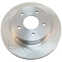 Bendix Premium PRT1446 Rear Brake Rotor for Nissan 300ZX 1989-1987