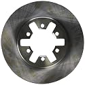 Bendix Premium PRT1451 Front Brake Rotor for Nissan D21 1994-1986, Pickup 1995
