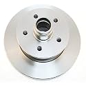 Bendix Premium PRT1456 Front Brake Rotor for Volkswagen Transporter 1990-1987, Vanagon 1991-1986