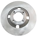 Bendix Premium PRT1458 Front Brake Rotor for Isuzu Impulse 1989-1983