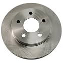 Bendix Premium PRT1467FC Rear Brake Rotor for Ford Taurus 1992-1990, Lincoln Continental 1992-1990, Town Car 1990, Mercury Sable 1992-1990