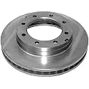 Bendix Premium PRT1468 Front Brake Rotor for Chevrolet K30 1986-1980, V30 1988-1987, V3500 1991-1989, Dodge W350 1993-1990, GMC K3500 1986-1980, V3500 1991-1990