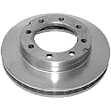 Bendix Premium PRT1469 Front Brake Rotor for Chevrolet K30 1986-1977, V30 1988-1987, V3500 1991-1989, Dodge W250 1993-1990, W350 1993-1990, GMC K35 1978, K3500 1986-1979, V3500 1991-1987