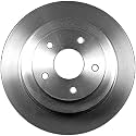 Bendix Premium PRT1474 Rear Brake Rotor for Saab 9-2X 2006-2005, Subaru Forester 2008-1998, Impreza 2007-1993, Legacy 1999-1990