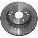 Bendix Premium PRT1478 Rear Brake Rotor for Chevrolet Corvette 1996-1988