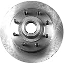 Bendix Premium PRT1487 Front Brake Rotor for Select Models Ford E-250 Econoline, Econoline Club Wagon, E-350 F-250, F-350