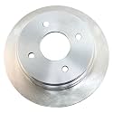 Bendix Premium PRT1491 Rear Brake Rotor for INFINITI M30 1992-1990