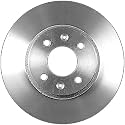 Bendix Premium PRT1497 Front Brake Rotor for Saab 900 1993-1988, 9000 1986, 9000 1989-1988