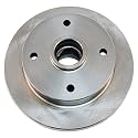 Bendix Premium PRT1501 Rear Brake Rotor for Mazda 323 1989-1988, Mercury Capri 1994-1991