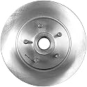 Bendix Premium PRT1503 Front Brake Rotor for Lincoln Continental 1987, Mark VII 1992-1987