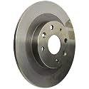 Bendix Premium PRT1504 Rear Brake Rotor for Ford Escort 2003-1991, Mazda Miata 1997-1994, Miata 2005-1999, MX-3 1996-1992, Protege 1998-1990, Mercury Tracer 1999-1991