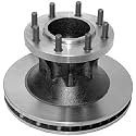 Bendix Premium PRT1508 Front Brake Rotor for Chevrolet P30 1996-1979, GMC P3500 1996-1979