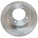 Bendix Premium PRT1512 Rear Brake Rotor for Dodge 2000 GTX 1990-1989, Colt 1990-1989, Eagle 2000 GTX 1993-1991, Summit 1991-1989, Mitsubishi Galant 1993-1989, Mirage 1992-1989, Plymouth Colt 1990-1989