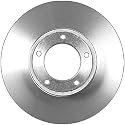 Bendix Premium PRT1515 Front Brake Rotor for Jaguar Vanden Plas 1987-1985, XJ6 1987-1985, XJRS 1993, XJS 1996-1976