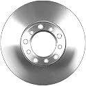 Bendix Premium PRT1517 Front Brake Rotor for Select Models Mercedes-Benz 280SE, 300SD, 380SE, 380SEL, 380SL, 380SLC, 450SEL, 450SL, 450SLC, 500SEC, 500SEL