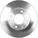 Bendix Premium PRT1518 Rear Brake Rotor for Volkswagen Quantum 1988-1986