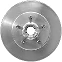 Bendix Premium PRT1519 Front Brake Rotor for Ford Bronco II 1989-1985, Explorer 1992-1991