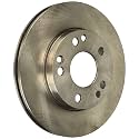 Bendix Premium PRT1520 Front Brake Rotor for Mercedes-Benz 190D 1987, 190E 1993-1987