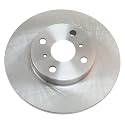 Bendix Premium PRT1521 Rear Brake Rotor for Toyota MR2 1989-1987