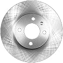Bendix Premium PRT1523 Front Brake Rotor for Volkswagen Cabrio 2002-1995, Golf 1999-1993, Jetta 1999-1990, Passat 1997-1990, Quantum 1988-1986, Scirocco 1988-1986