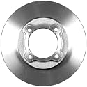 Bendix Premium PRT1526 Front Brake Rotor for Ford Festiva 1993-1988