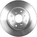 Bendix Premium PRT1528 Front Brake Rotor for Acura Legend 1990-1987