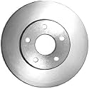 Bendix Premium PRT1530 Front Brake Rotor for Select Models Buick Skylark, Chevrolet Beretta, Cavalier, Corsica, Oldsmobile Achieva, Cutlass Calais, Pontiac Grand Am, Sunbird, Sunfire