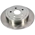 Bendix Premium PRT1532 Rear Brake Rotor for Select Models Chrysler Daytona, Dynasty, Imperial, LeBaron, New Yorker, Dodge Shadow, Spirit, Plymouth Acclaim, Sundance