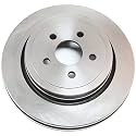 Bendix Premium PRT1533 Rear Brake Rotor for Chrysler Daytona 1993-1989, LeBaron 1995-1989, Dodge Daytona 1993-1989, Spirit 1995-1991, Plymouth Acclaim 1995-1991