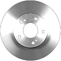Bendix Premium PRT1536 Front Brake Rotor for Nissan 300ZX 1996-1990