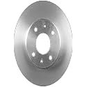 Bendix Premium PRT1537 Front Brake Rotor for Nissan NX 1993-1991, Pulsar NX 1989-1988, Sentra 1994-1991