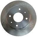 Bendix Premium PRT1543 Front Brake Rotor for Select Models Eagle GTX, Summit, Vista, Mitsubishi Expo, Expo LRV, Galant, Sigma, Plymouth Colt