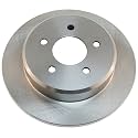Bendix Premium PRT1547 Rear Brake Rotor for Ford Country Squire 1991, Crown Victoria 1995-1992, LTD Crown Victoria 1991, Lincoln Town Car 1995-1991, Mercury Colony Park 1991, Grand Marquis 1995-1992