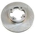 Bendix Premium PRT1549 Front Brake Rotor for Subaru Justy 1990-1987, Justy 1995-1994