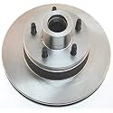 Bendix Premium PRT1553 Front Brake Rotor for Lincoln Town Car 1990