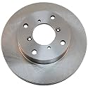 Bendix Premium PRT1562 Front Brake Rotor for Suzuki Swift 1994-1989