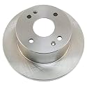 Bendix Premium PRT1593 Rear Brake Rotor for Acura Vigor 1994-1992