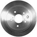 Bendix Premium PRT1594 Rear Brake Rotor for INFINITI Q45 1996-1990