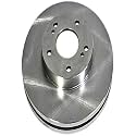 Bendix Premium PRT1595 Front Brake Rotor for INFINITI J30 1997-1993, Q45 1996-1990