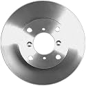 Bendix Premium PRT1596 Front Brake Rotor for Mazda 323 1989-1988, Mercury Capri 1994-1991