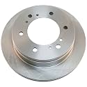 Bendix Premium PRT1597 Rear Brake Rotor for Nissan Pathfinder 1995-1987