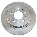 Bendix Premium PRT1598 Rear Brake Rotor for Volvo 760 1990-1988, 780 1991-1988, 940 1994-1991, 960 1997-1992, S90 1998-1997, V90 1998-1997