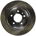 Bendix Premium PRT1601 Rear Brake Rotor for BMW 735i 1992-1985, 735iL 1992-1988