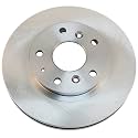 Bendix Premium PRT1610 Front Brake Rotor for Ford Probe 1992-1989, Mazda 626 1992-1988, MX-6 1992-1988, MX-6 1996