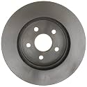 Bendix Premium PRT1619 Brake Rotor for Pontiac Fiero 1988