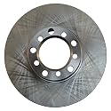 Bendix Premium PRT1622 Front Brake Rotor for Mercedes-Benz 280S 1976-1975, 280SE 1980-1977, 300SD 1980-1978, 450SE 1976-1973, 450SEL 1979-1973, 450SL 1979-1975, 450SLC 1979-1975